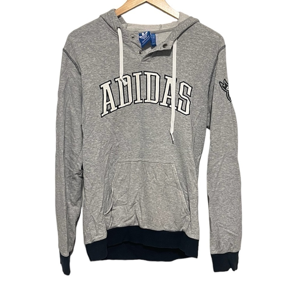 Adidas Originals Embroidered Hoodie Small